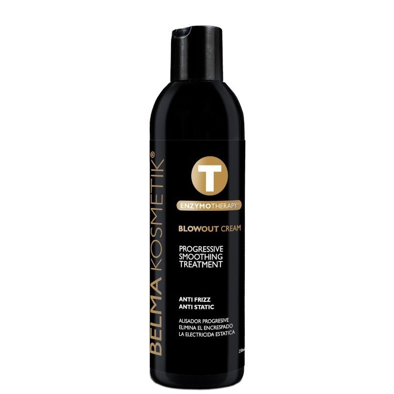 Blowout Cream - Redutor progressivo capilar Blowout Cream - Redutor progressivo capilar