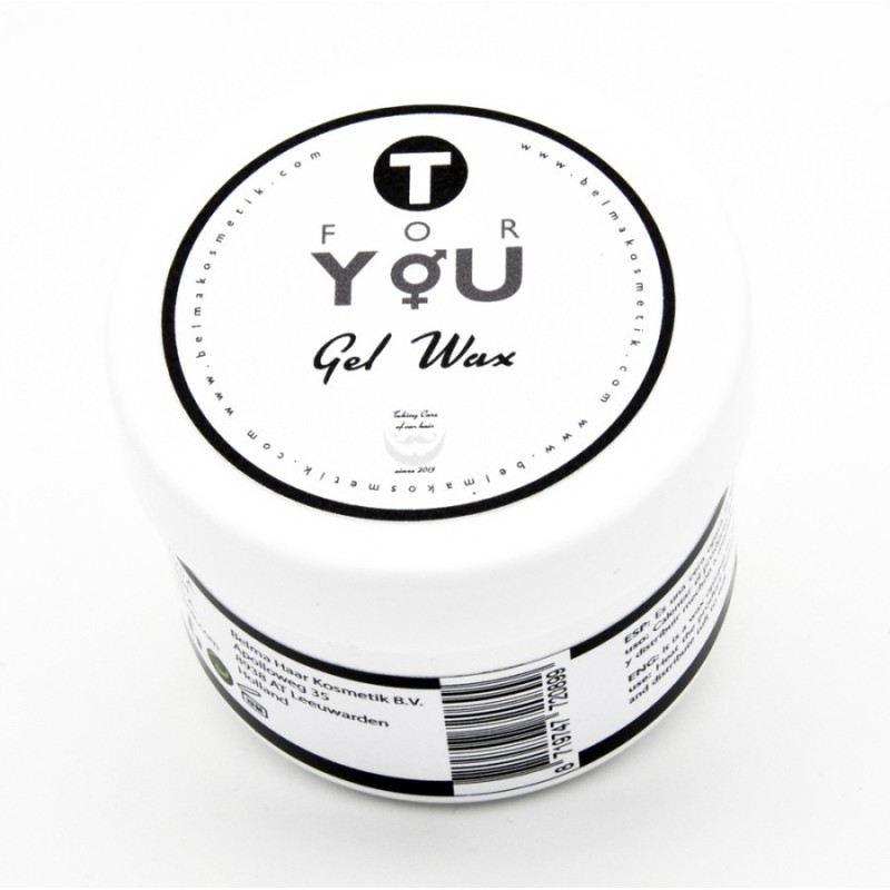 Gel WAX MATE T for Men 250 ML Belma Kosmetik Gel WAX MATE T for Men 250 ML Belma Kosmetik