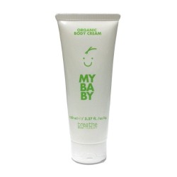 Organic Body Baby Cream 100ML