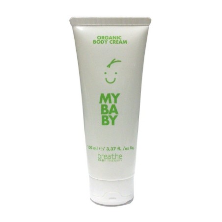 Organic Body Baby Cream 100ML