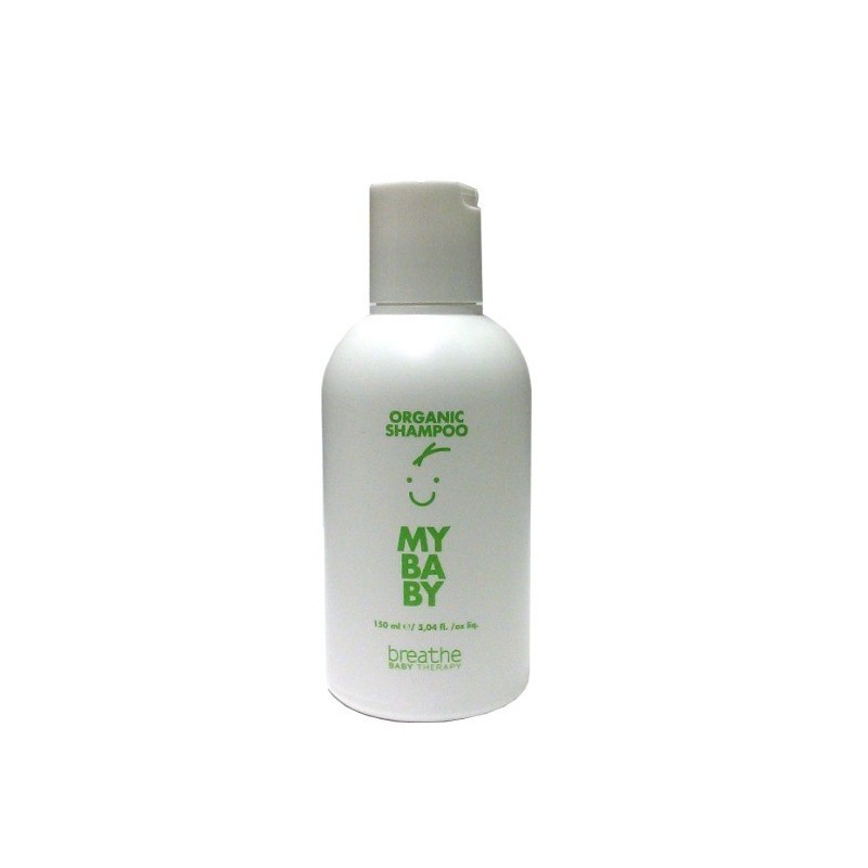 Organic Baby Shampoo 150 Ml Organic Baby Shampoo 150 Ml