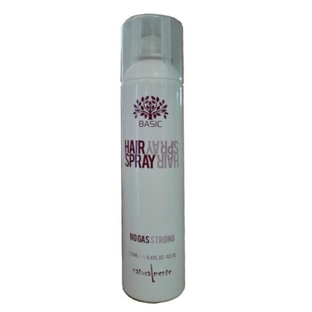 Laca Spray Forte sem gás 250 ml Naturalmente