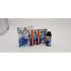 Champô de Alisamento EVOX 60ml - Uso em casa, sem formol nem derivados