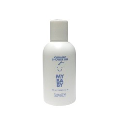 Organic Baby Shower Gel 150 Ml