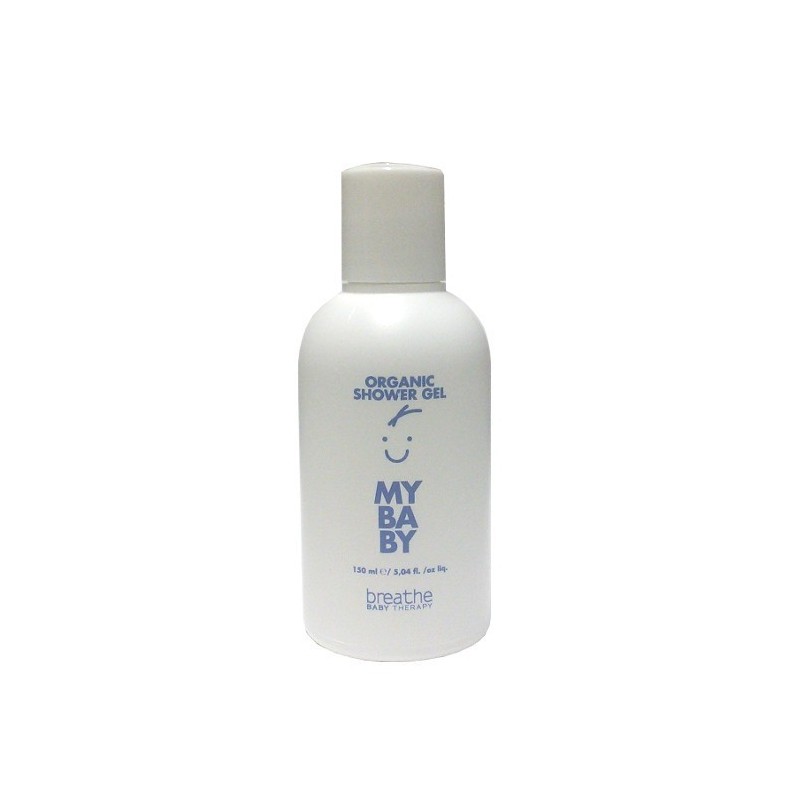 Organic Baby Shower Gel 150 Ml Organic Baby Shower Gel 150 Ml