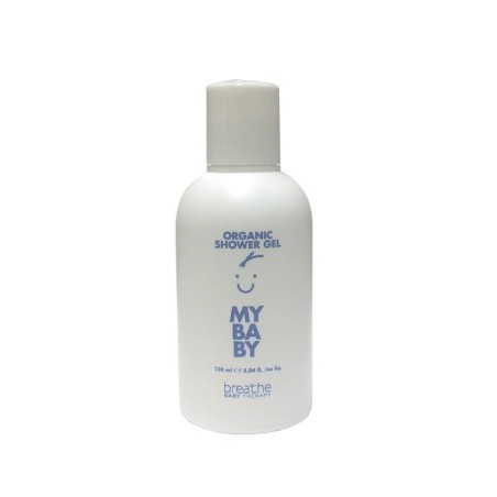 Organic Baby Shower Gel 150 Ml