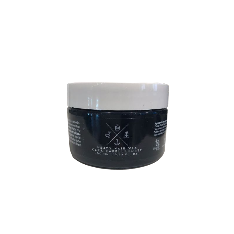 GENTLEMAN HEAVY HAIR WAX STRONG 100ML GENTLEMAN HEAVY HAIR WAX STRONG 100ML