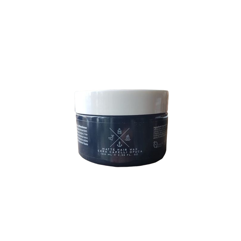 GENTLEMAN MATTE HAIR WAX 100 ML GENTLEMAN MATTE HAIR WAX 100 ML