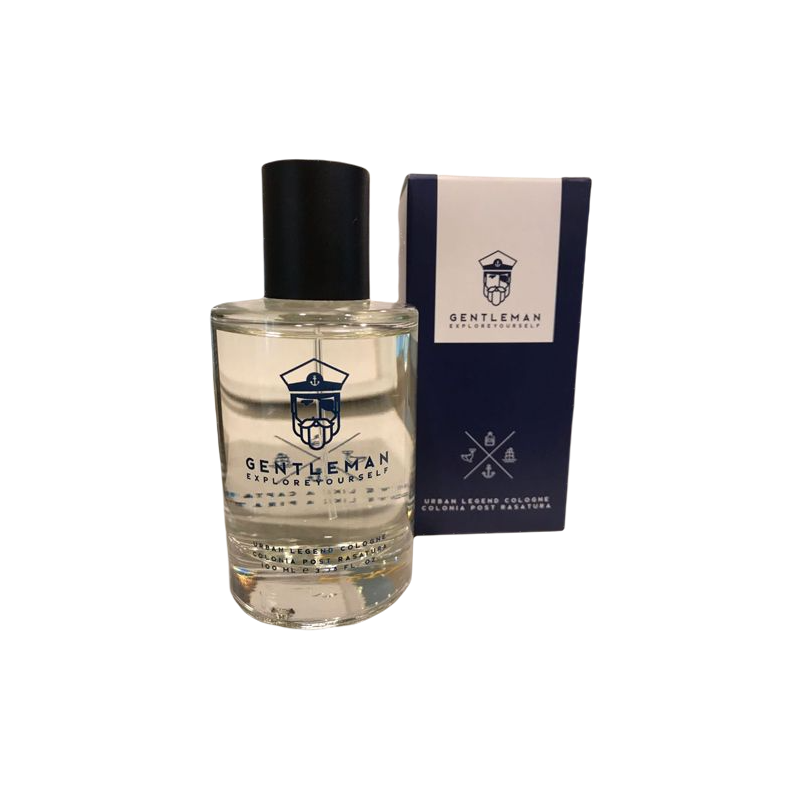 Gentleman Urban Legend Cologne 100ml Gentleman Urban Legend Cologne 100ml