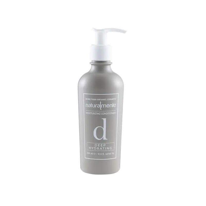 Condicionador Deep Hydrating Naturalmente Condicionador Deep Hydrating Naturalmente