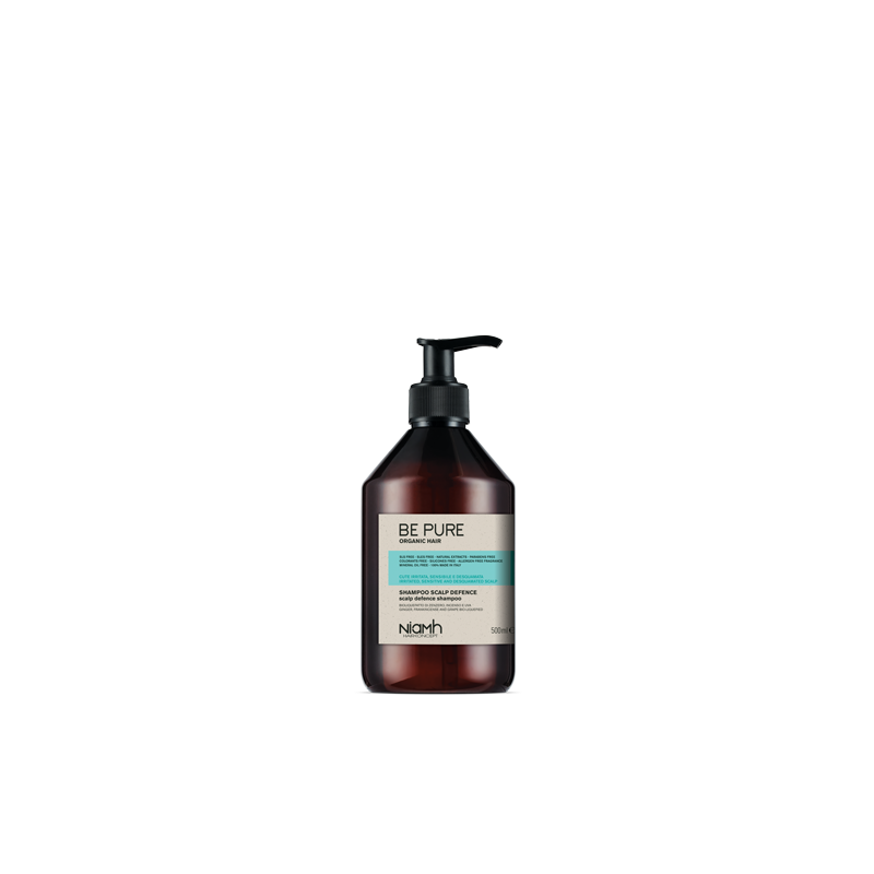 Be Pure Scalp Defence Shampoo 500ml Be Pure Scalp Defence Shampoo 500ml