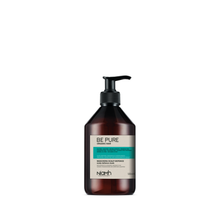 Be Pure Scalp Defence Máscara 500ml