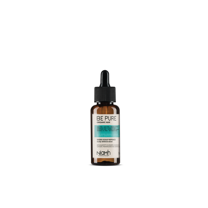 Be Pure Scalp Defence Serum 70ml Be Pure Scalp Defence Serum 70ml