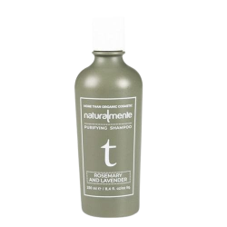 Shampoo Rosmarino e Lavanda