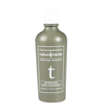 Shampoo Rosmarino e Lavanda