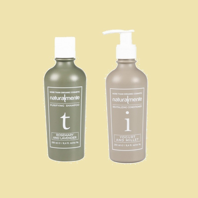 Pack Purificante Naturalmente 2 x 250 ML Pack Purificante Naturalmente 2 x 250 ML