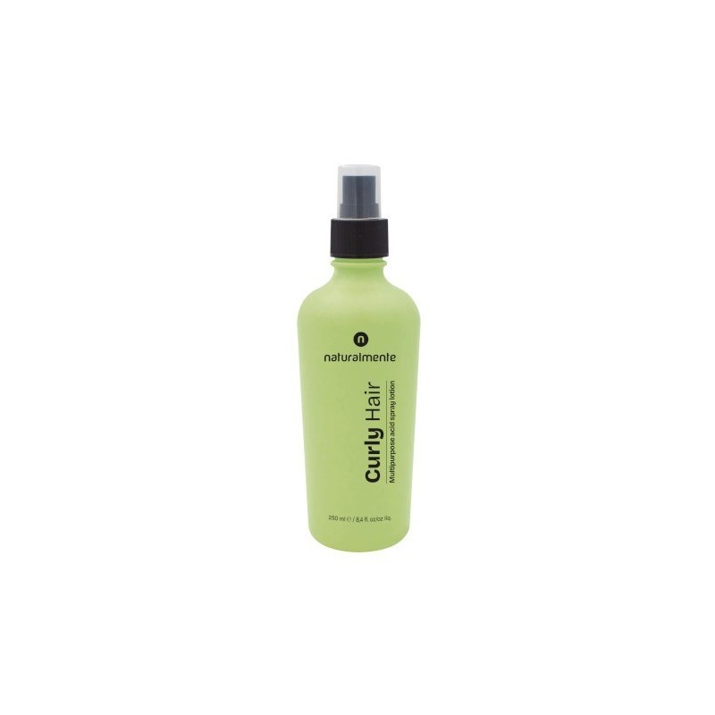 Curly Hair Spray Ácido Multiuso 250ml Curly Hair Spray Ácido Multiuso 250ml