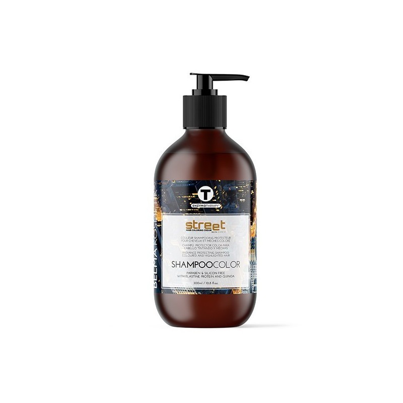 Shampoo Street Cabelos pintados 300ml Shampoo Street Cabelos pintados 300ml