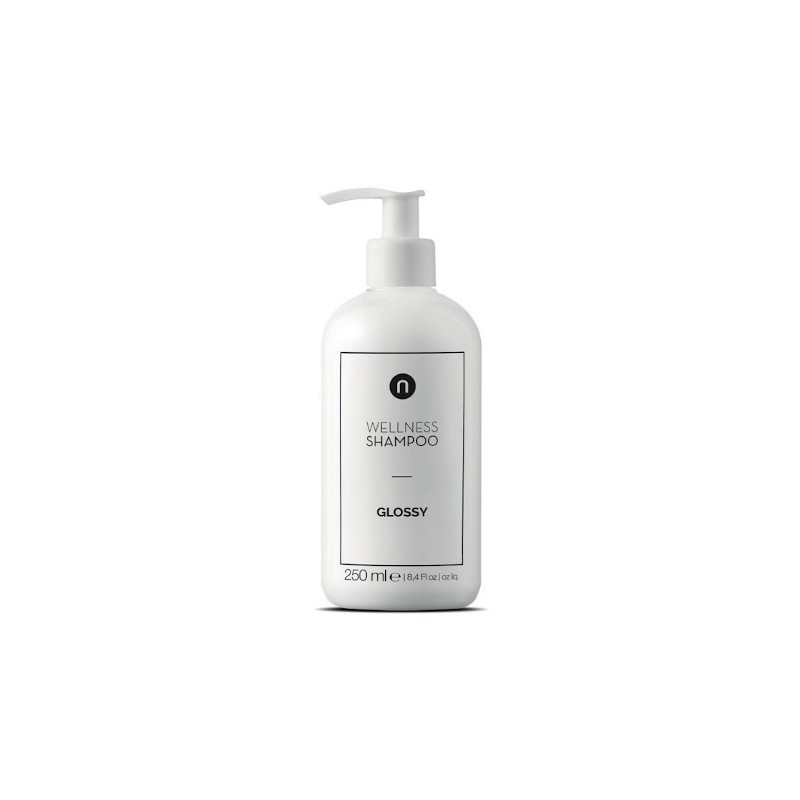 Wellness Color Shampoo Glossy 250ml Wellness Color Shampoo Glossy 250ml