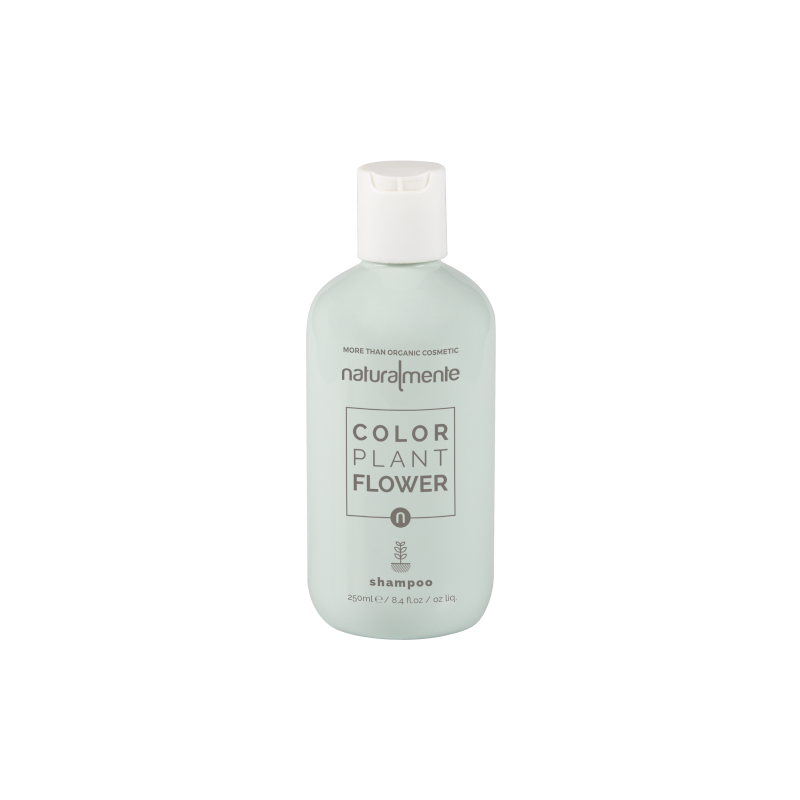 Color plant flower shampoo 250ml Color plant flower shampoo 250ml