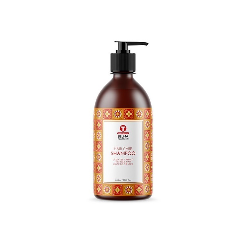 Shampoo Anti-queda Belma Kosmetik 1L Shampoo Anti-queda Belma Kosmetik 1L