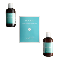 Pack Anti-Queda Revitalizing Naturalmente