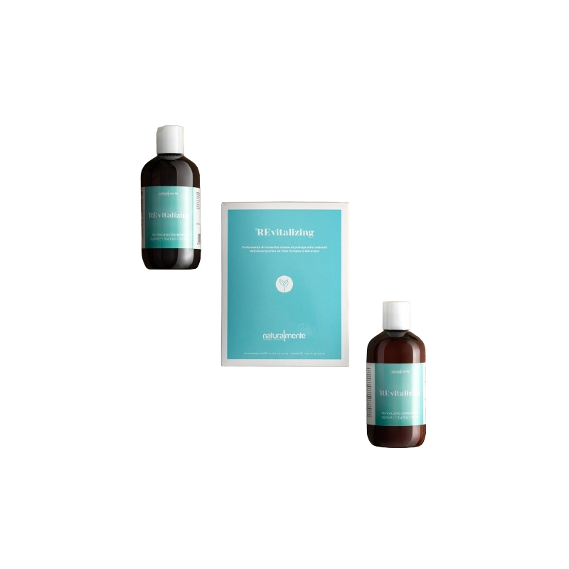 Pack Anti-Queda Revitalizing Naturalmente