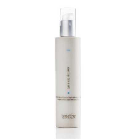 CLAY & ALOE JUICE MASK 200 ML