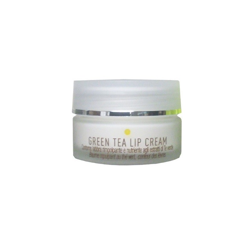 AGE CORR GREEN TEA LIP CREAM AGE CORR GREEN TEA LIP CREAM
