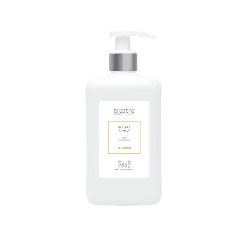 BODY SHOWER GEL JUNIPERS 400ML