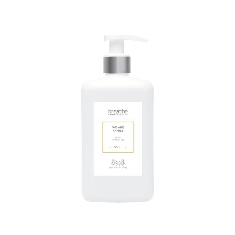 BODY SHOWER GEL GOJI 400ML BODY SHOWER GEL GOJI 400ML