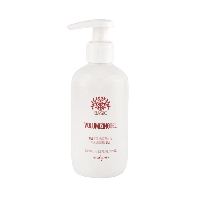 Gel Volume Naturalmente 200 ML Gel Volume Naturalmente 200 ML